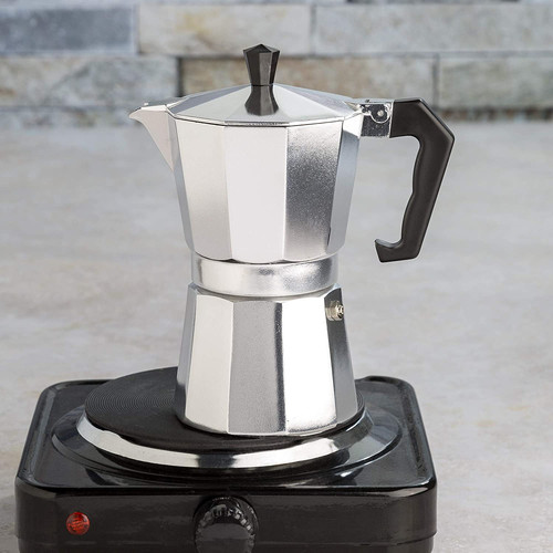 Espressokocher mokka premium - espressokocher,
