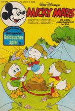 Micky Maus 1979: Heft 29