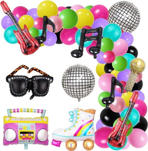 80er jahre 90er party - 80er,