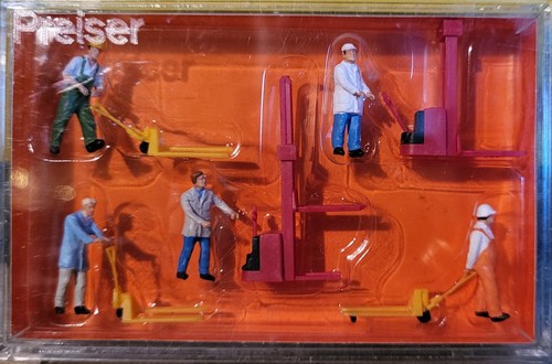 Preiser 10294 5 - 10294,,