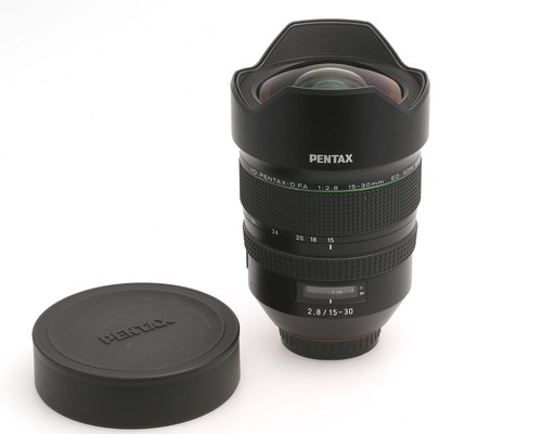 Pentax fa - hd, pentax-d