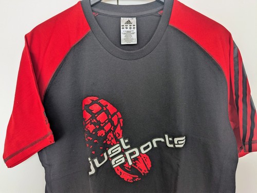 Adidas just sports shirt - just, t-shirt