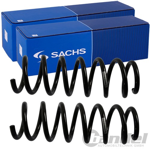 Sachs fahrwerksfedern satz - sachs,