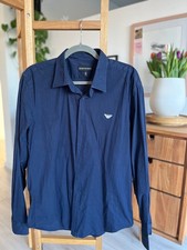 Emporio armani hemd langarm - armani,