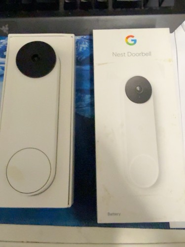 Google nest doorbell akku - google,