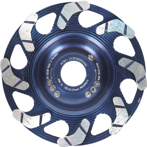 Diamantschleiftopf 125mm