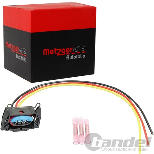 Metzger stecker - metzger,