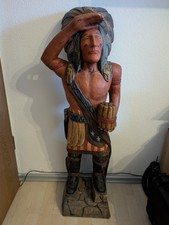 Indianer USA Figur Statue