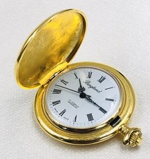 Bergland Taschenuhr Swiss Made