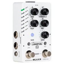 Effektgerät gitarre mooer - e-gitarre,