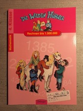 DIE WILDEN HÜHNER - Mathematik 4. Kl Rechnen Bis Eine 1.000.000 Oetinger Verlag