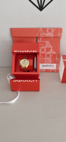 Swatch irony automatic - irony,