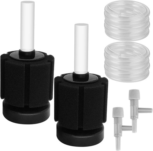 Schwammfilter set luftheber - set,