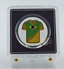 Brasilien Fußball Trikot