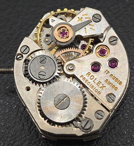 Rolex 1300 uhrwerk - uhrwerk, original