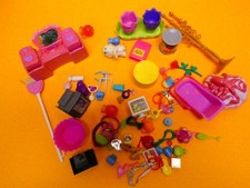 Zubehör für  kleine Puppen