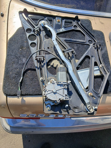 Elektrischer fensterheber - elektrischer,