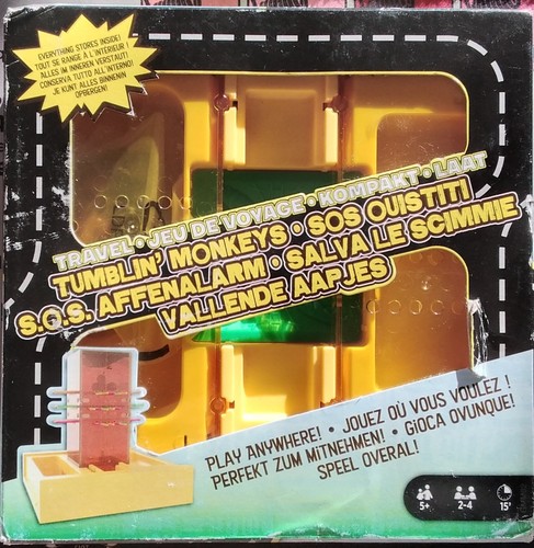 Mattel affenalarm neu - mattel,