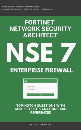 Fortinet nse fortigate - fortinet,