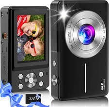 44mp digitalkamera fotokamera - 44mp,