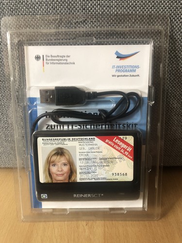Reiner sct cyberjack rfid - cyberjack,