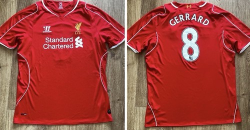 Liverpool steven gerrard - liverpool,