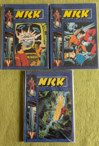 Nick sonderband 6 - nick, 5