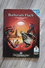 Dsa borbarads fluch b7 - dsa,,