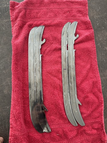 Bauer fly 272mm - 272mm, kufen