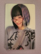 Kiss Of Life Natty Lose Yourself Lenticular Photocard