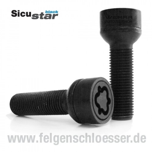 Sicustar felgenschloss - sicustar,