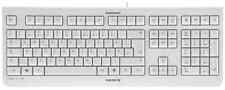 Cherry Electrical KC 1000 USB/PS2; JG-08 Tastatur  Deutsch