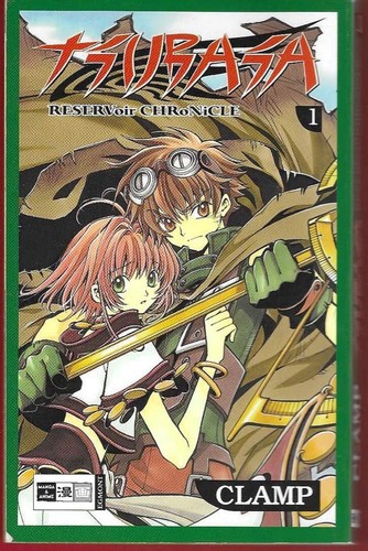 Tsubasa reservoir - tsubasa, 01: