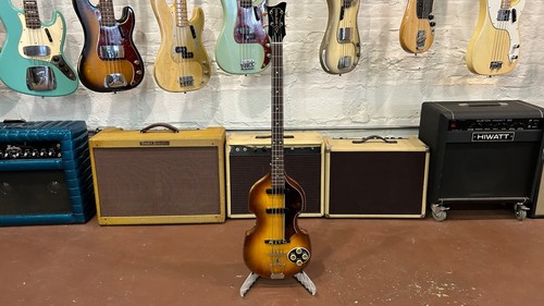 2009 hofner 500 58 - 2009, 500/1