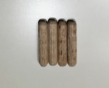 4x original IKEA Holzdübel EXPEDIT Dübel Ersatzteile 101345 L 3,0 cm Ø 0,6 cm