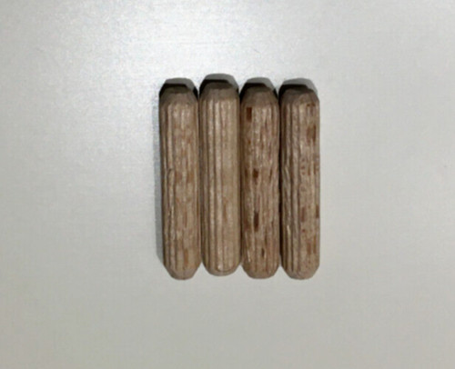 Original ikea holzdübel - 4x,