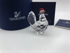 Swarovski Figur Henne 4,5 cm