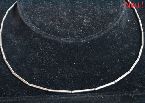 Titanium titan collier - titan,
