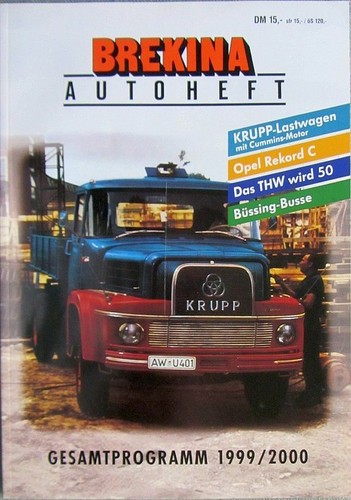 Brekina autoheft programm - brekina,