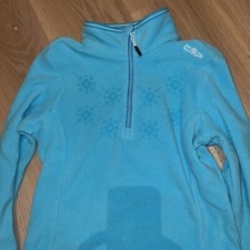 CMP Fleecepulli Gr. 140 TOP