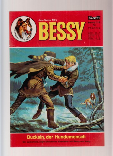 Bessy bastei 1965 113 - 1965, nr.
