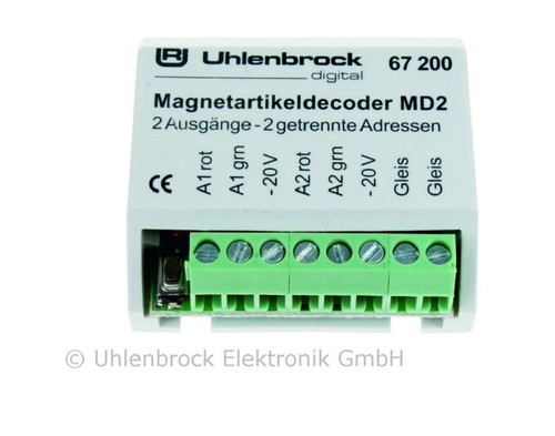 Uhlenbrock 67200 md2 - -,