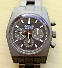 ZENITH Herrenuhr CHRONOMASTER