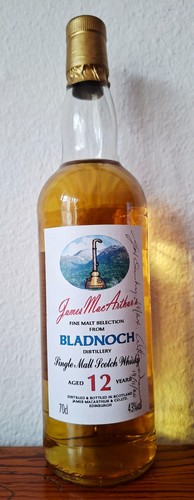 Whisky bladnoch distillery - whisky,