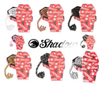 Shadow Interlock V2 Halflink BMX Kette 1/2 x 1/8