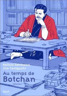 Temps botchan vol 1 - vol.,