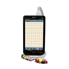 Mobiles 12-Kanal EKG-Gerät Biocare iE 10