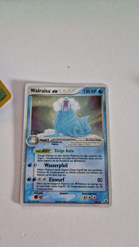 Walraisa ex legend - ex,
