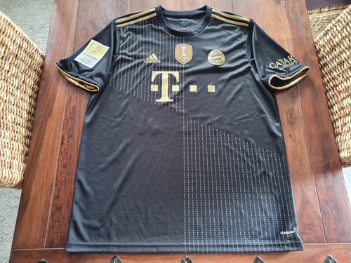 Bayern münchen trikot away - münchen,