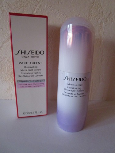 Shiseido white lucent - shiseido,